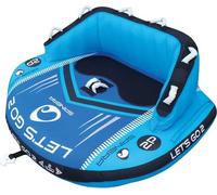SPINERA Lets Go 2 personnes Towable Tube Funtube canapé gonflable