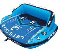 SPINERA Lets Go 2 personnes Towable Tube Funtube canapé gonflable