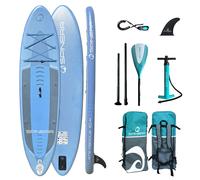 SPINERA LETS PADDLE 10.4 iSUP Planche Gonflable 315cm Set Paddle SUP