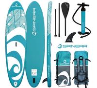 Spinera Lets Paddle 11.2 Isup Gonflable Surfboard, Stand Up Paddle Set Sup 340c