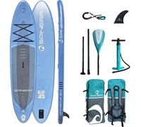 SPINERA LETS PADDLE 12.4 SUP 2025 blue