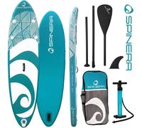 SPINERA Lets Paddle Sup 10.4 Supventure Isup Gonflable Surfboard, Stand Up Padd