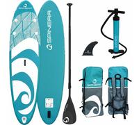 Spinera Lets Paddle SUP 10'4'' Planche SUP gonflable ISUP Bleu Paddelboard