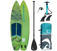 Spinera Light 11'8'' ULT Ultraléger iSUP Set Stand Up Paddle Board Paddelboard