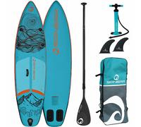 Spinera Clair 9'10'' Sup Isup Stand Up Paddle Planche Gonflable Tourisme Tour