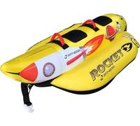 SPINERA Rocket 2 personnes Banane Tube Anneau d'eau Cercle d'eau Towable gonflable