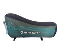 SPINERA Saddle Seat - Siège Gonflable Sup et Kayak avec Position Assise surélevée, Sac étanche et système Molle - Siège Confortable même pour Les Personnes Lourdes - Convi