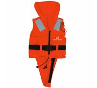 Spinera Sports Deluxe 100N Gilet De Flottaison Orange Bébé