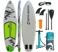 Spinera SUP Board Light 10'6 ULT (320cm) gonflable Ultra-Light Set 6,7kg avec accessoires - charge de 140kg