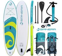 Spinera Sup Classic 9.10 Pack 2 Isup Gonflable Surfboard, Stand Up Paddle 300Cm