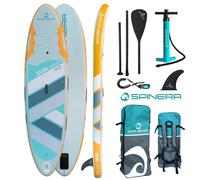 Spinera Sup Sun Light 10.2 Stand Up Paddle Isup Board Gonflable Set De Surf