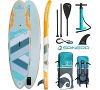 SPINERA SUP Sun Light 10.2 Stand Up Paddle iSUP Planche de surf gonflable Set