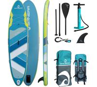 SPINERA SUP Sun Light 11.0 Stand Up Paddle iSUP Planche de surf gonflable Set