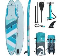 SPINERA SUP Sun Light 12.0 Stand Up Paddle iSUP Planche de surf gonflable Set