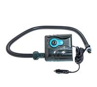 Gonfleur Haute Pression - PLASTIMO - SUP1 - 12V - 16PSI - 5 adaptateurs de valve