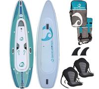 Spinera Supkayak Sk 12 SK12 12'0'' Sup Kayak Hybrid-Board Stand Up Paddle 365cm