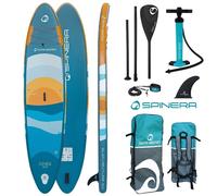 Spinera Supventure SUNRISE 12'0" ISUP DLT Planche Stand Up Paddle Gonflable