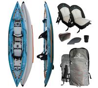 Spinera Tenaya 140 Kajak gonflable 2 Personnes Bateau pneumatique