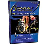 Spinervals 19.0 Bras de manivelle de pliage DVD