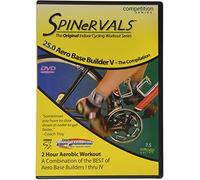 Spinervals 25.0 Aero Base Builder V - DVD de compilation