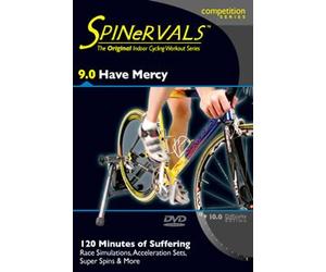Spinervals 9.0 Have Mercy {NTSC}{Region 0}