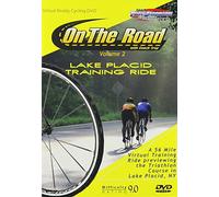Spinervals DVD d'entraînement Virtual Reality 2.0 Lake Placid