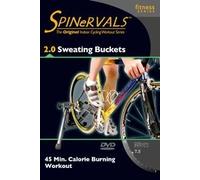 Spinervals Fitness 2.0 Sweating Buckets DVD - Region 0 worldwide by Troy Jacobson