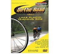 Spinervals Virtual Reality Series On the Road Lake Placid Training Ride - Region 0 worldwide by Troy Jacobson
