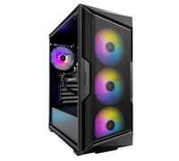 Spingald PC AMD Ryzen 7 8700F, 32GB DDR5, 1TB NVMe, Nvidia RTX 4060 8GB, WIFI, Windows 11