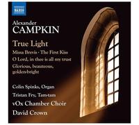 Spinks Fry Vox Chamber Choir Crown - True Light / Missa Brevis [Compact Discs]