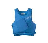 Spinlock Wing Side Zip 50N Kayak Dinghy Sailing PFD Aide à la flottabilité pour Les Sports Nautiques - Bleu Cobalt - Easy Stretch