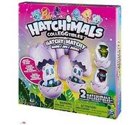 Hatchimals Hatc Himals 6039765 Hatchy Matchy Game, Couleurs mélangées