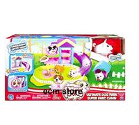 Spinmaster Chubby Puppies Parc de dressage playset figurine chien jouet /REAPPRO