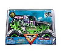 SpinMaster Monster Jam Grave Digger Véhicule moulé sous pression 1:24