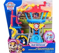 Spinmaster Paw Patrol Air Rescue Pup Squad Adventure Bay Aéroport Playset