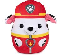 SpinMaster PAW PATROL Marshall peluche, coussin, 20 cm