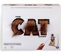 Spinmaster - THE CAT GAME - Jeu de Dessin, 6046623, Multicolore, Version Allemande