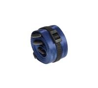 SPINN.DESIGN Courroie de caméra confortable et ajustable, bleue