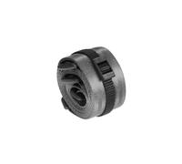 SPINN.DESIGN Courroie de caméra confortable et ajustable, grise