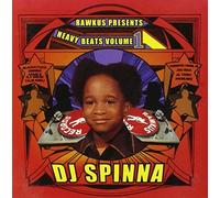 Spinna, DJ - Heavy Beats Vol.1