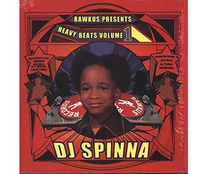 Spinna,DJ - Heavy Beats Vol.1 [Import]