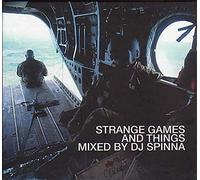 Spinna, DJ - Strange Games & Things