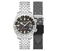 Spinnaker Bradner GMT Automatic | 42 mm, Classique