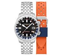 Spinnaker Bradner GMT Automatic | 42 mm, Classique