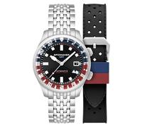 Spinnaker Bradner GMT Automatic | 42 mm, Nuit de Paris, Classique