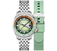 Spinnaker Bradner GMT Automatic Spongebob Squarepants Bubbly Grins Limited Edition SP-5162-33 - Homme - 42 mm - Analogique - Automatique - Verre recouvert de saphir