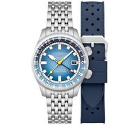 Spinnaker Bradner GMT SP-5121-88 - Homme - 42 mm - Analogique - Automatique - Verre saphir