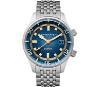 Spinnaker Bradner Pacific SP-5062-22 - Homme - 42 mm - Analogique - Automatique - Verre saphir