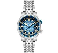 Spinnaker Bradner SP-5062-66 - Homme - 42 mm - Analogique - Automatique - Verre saphir