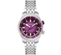 Spinnaker Bradner SP-5062-77 - Homme - 42 mm - Analogique - Automatique - Verre saphir